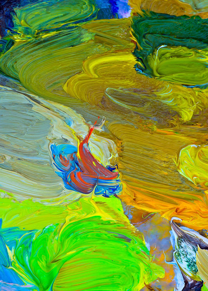 Abstract Lark Over Fields