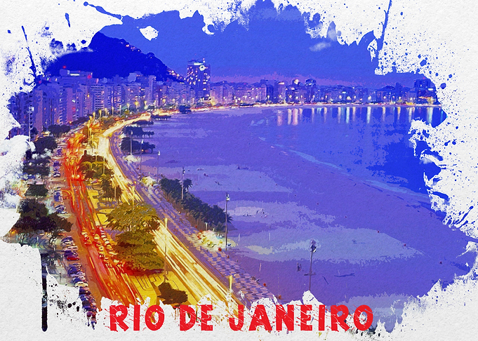 Rio De Janeiro