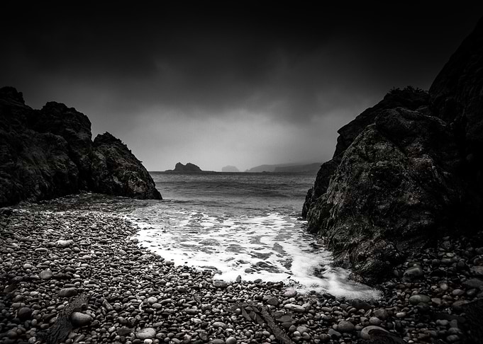 The Edge of the World