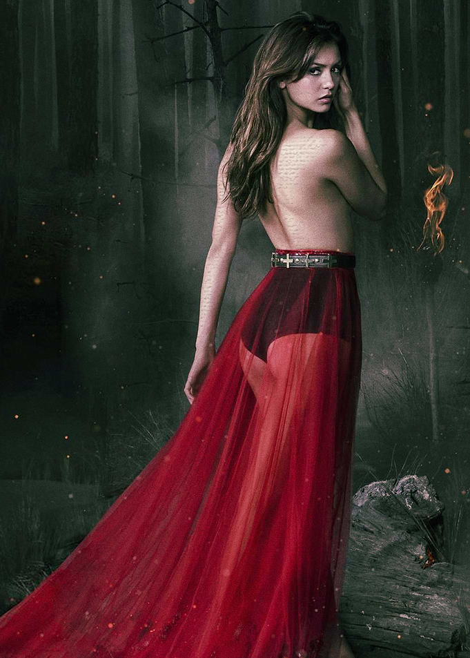 The Vampire Diaries