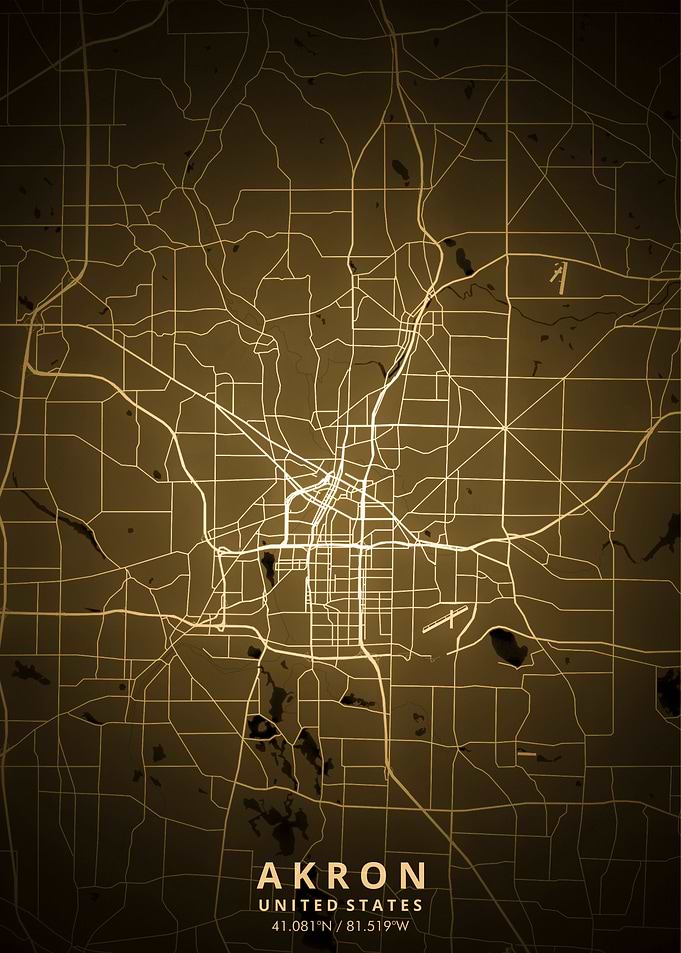 Akron Ohio
