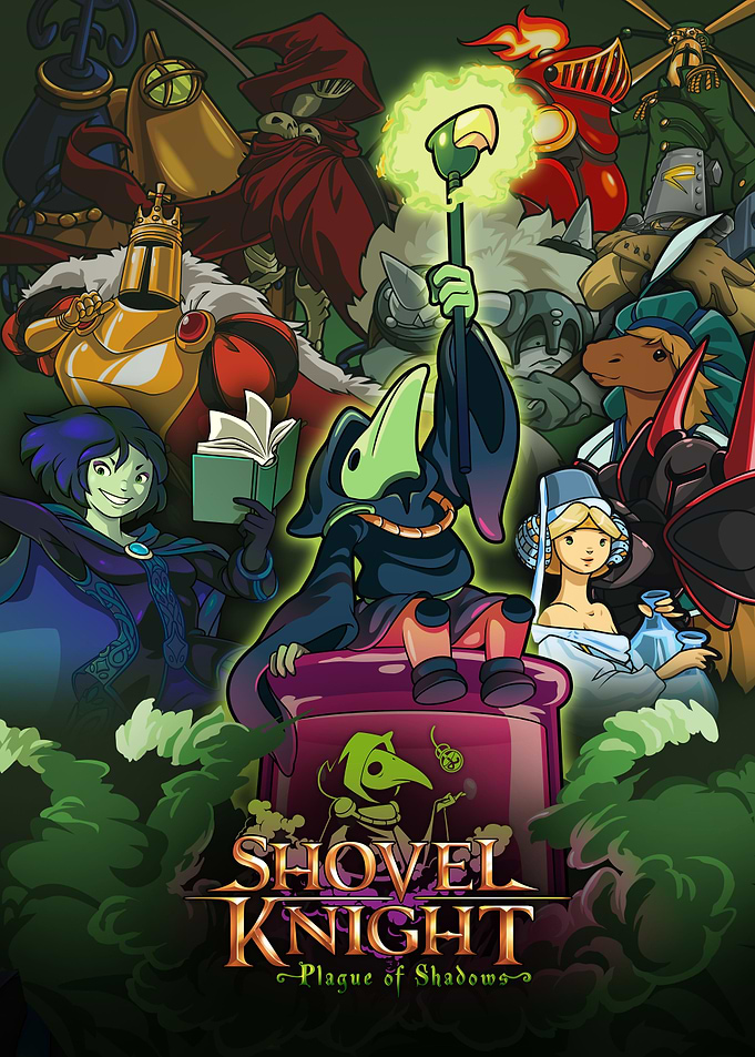 Plague of Shadows