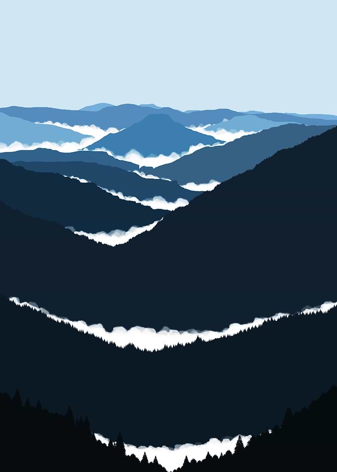 Over the Mountains