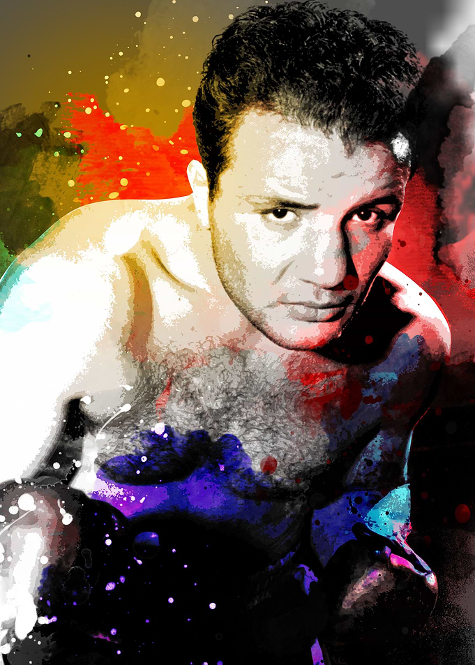 Jake Lamotta
