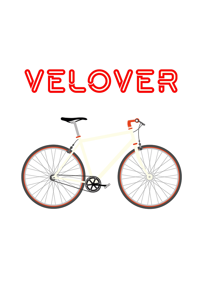 VeLover Racer 1