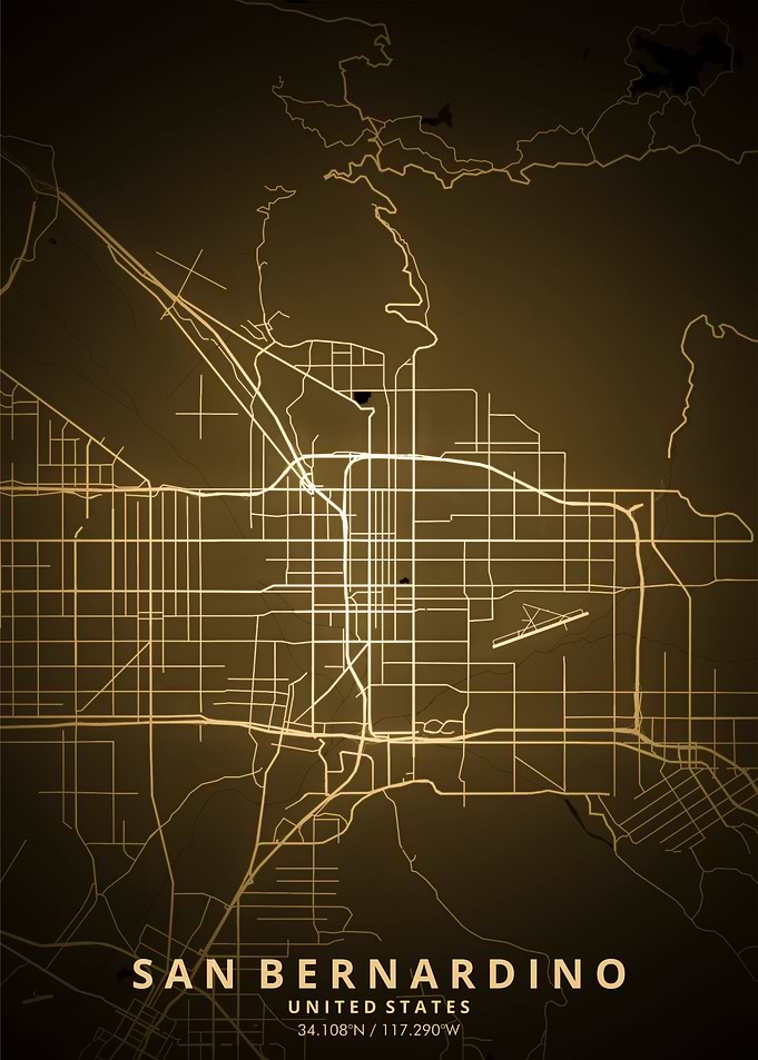 San Bernardino California