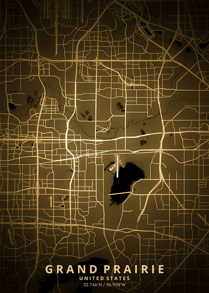 Grand Prairie Texas