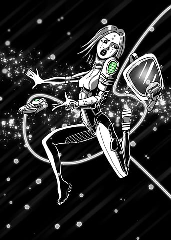 Lost in Space