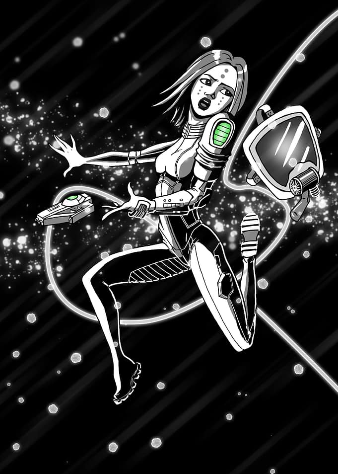 Lost in Space