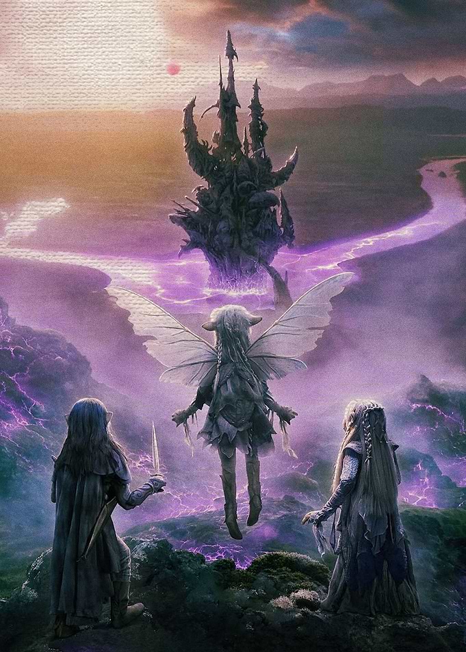 The Dark Crystal