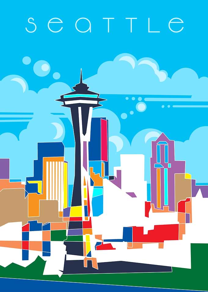 seattle city modern