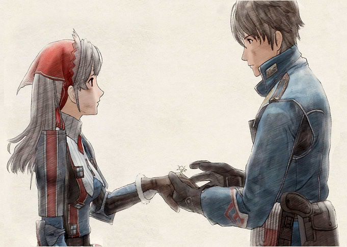 Valkyria Chronicles