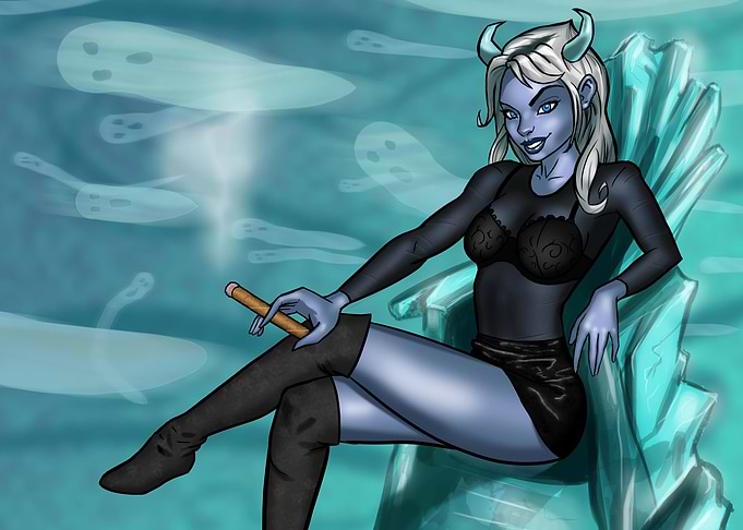 Cold Devil