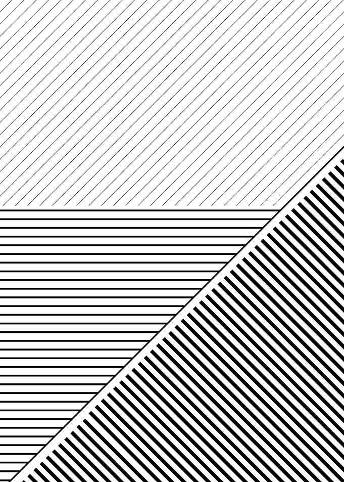 Monocrome Lines