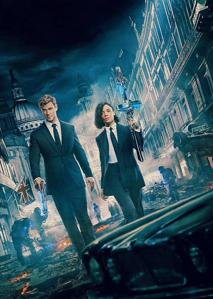 Men in Black 1