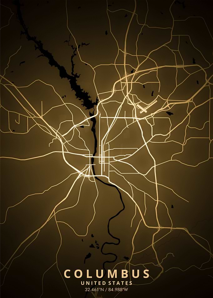 Columbus Georgia