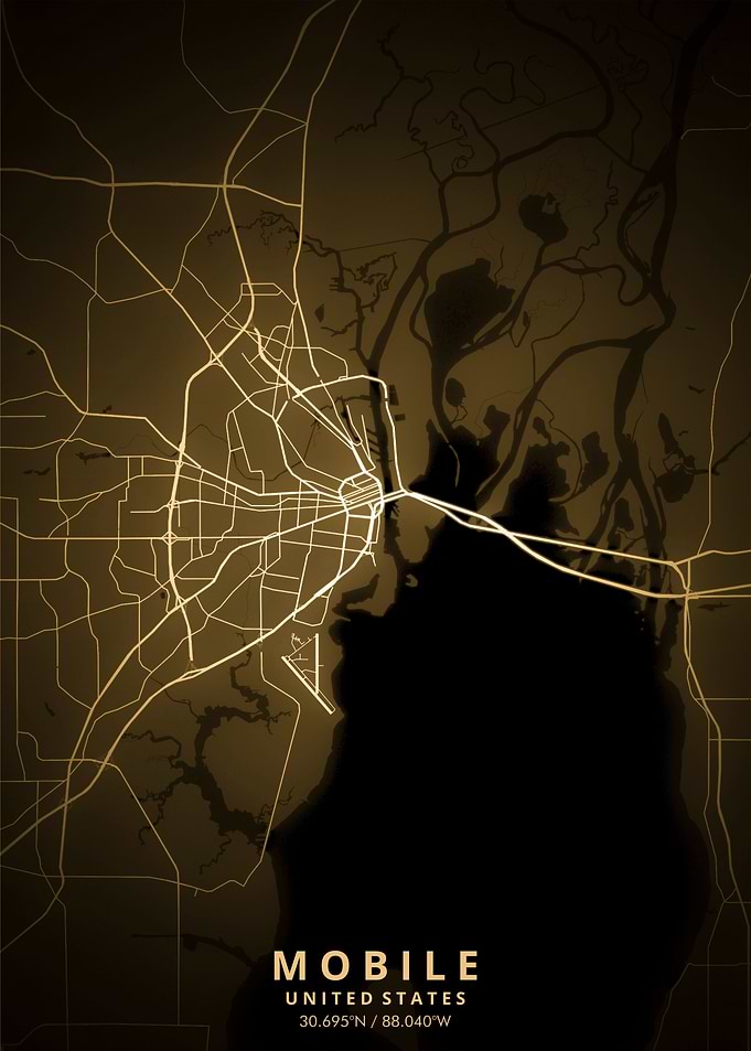 Mobile Alabama