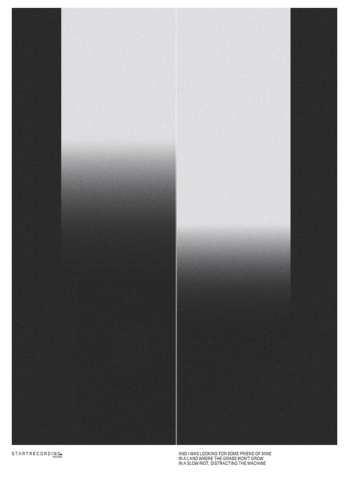No Friend of Mine Poster