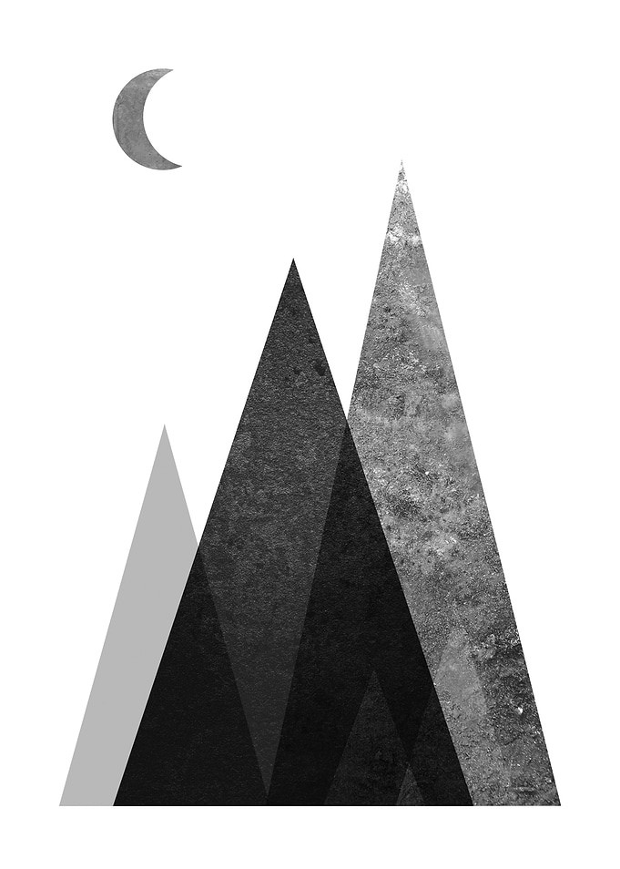 3 Scandi Mountains