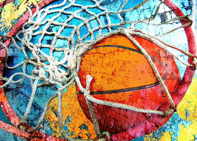basketball art 103