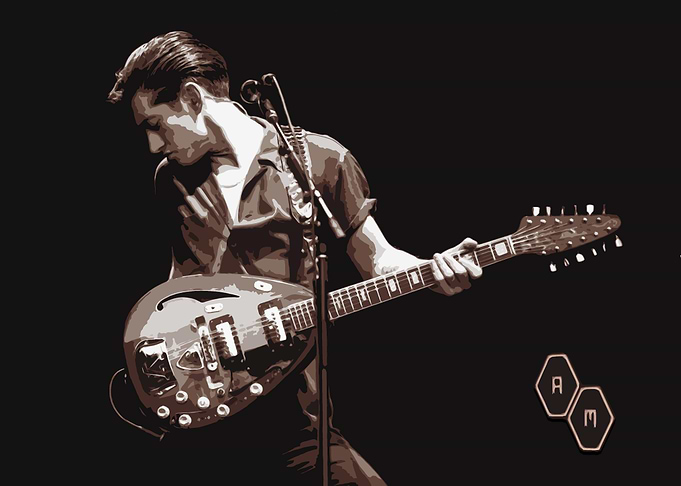 Alex Turner