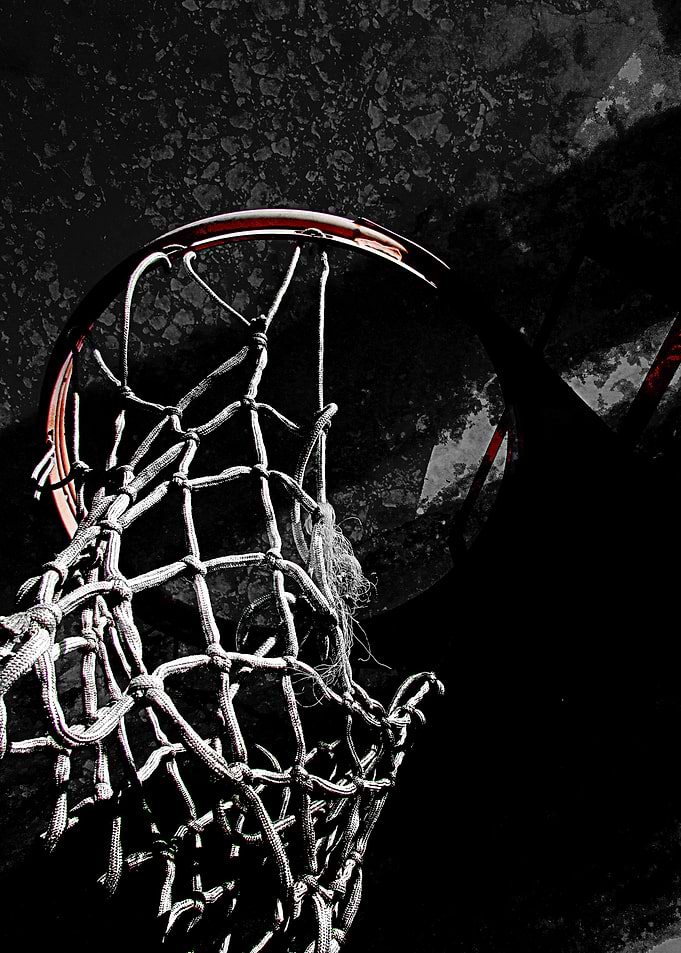 basketball art ex wed 5