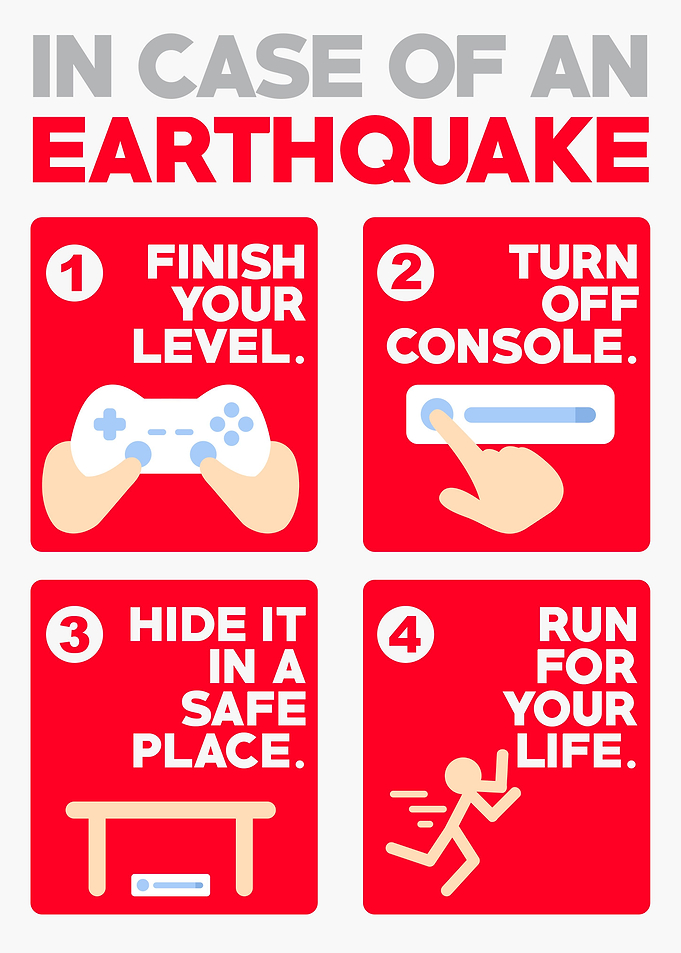Gaming Gamer Funny Textart