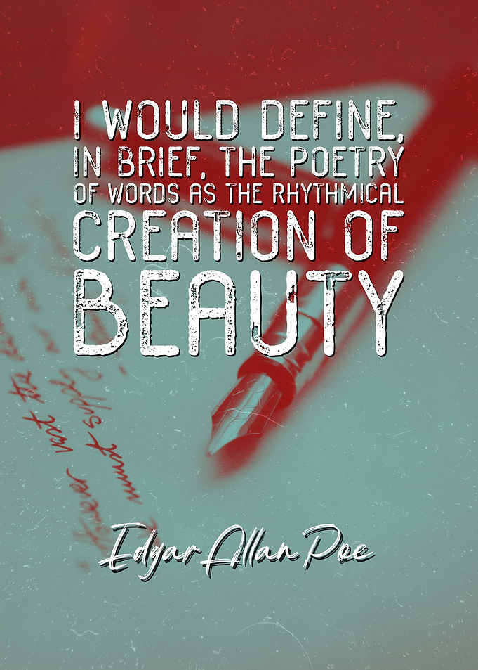 Edgar Allan Poe Poetry