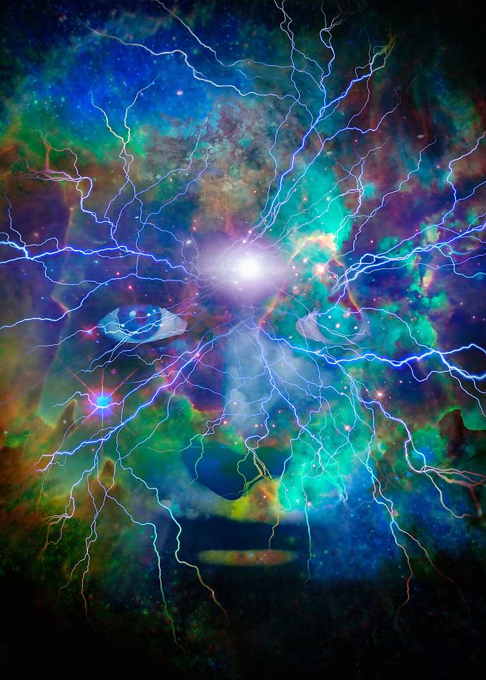 Face of Universe