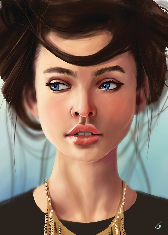 Necklace