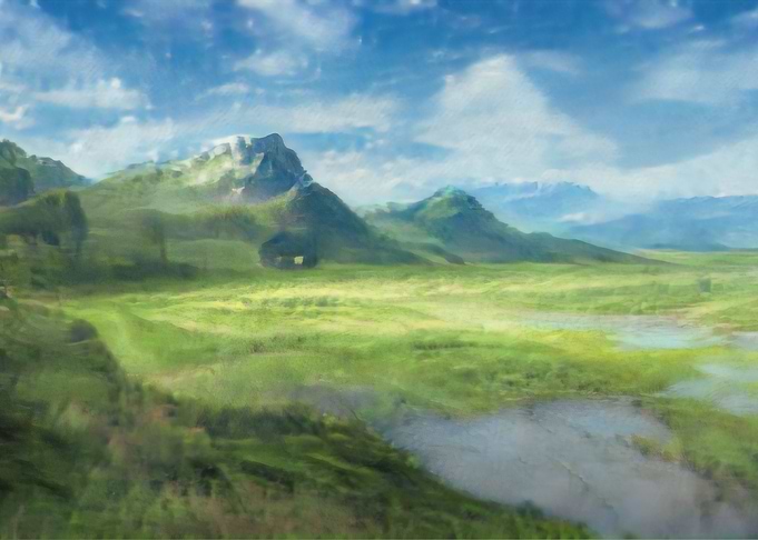 Green Field