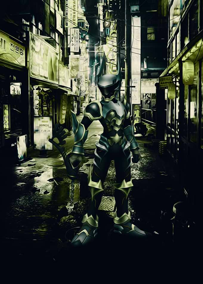 Heart Armor 5