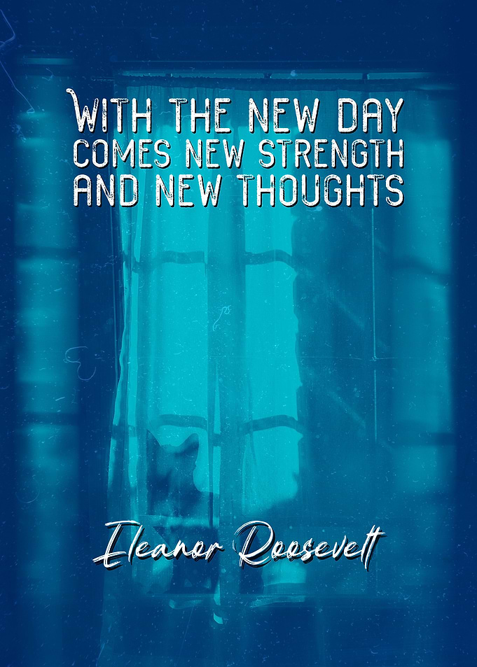 Eleanor Roosevelt Quote