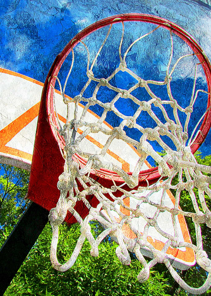 Basketball art 161