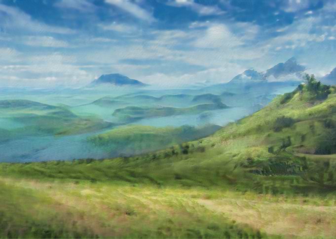 Blue Sky