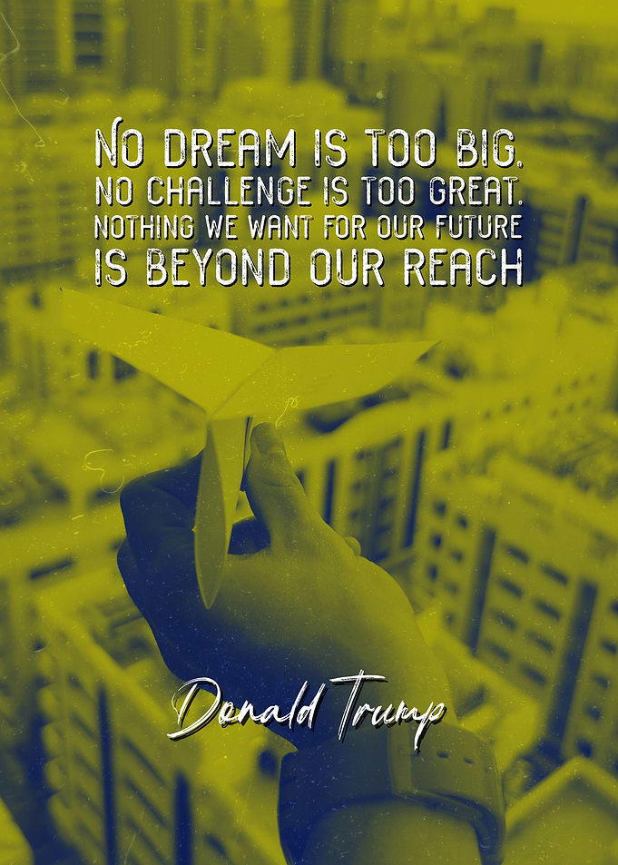Donald Trump Best Quote