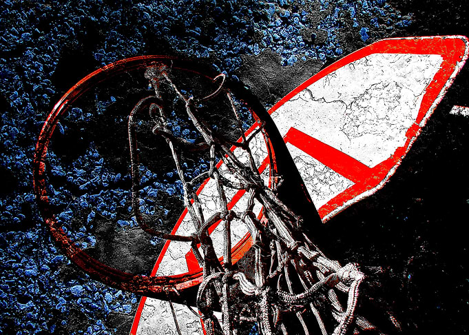 Basketball art 134