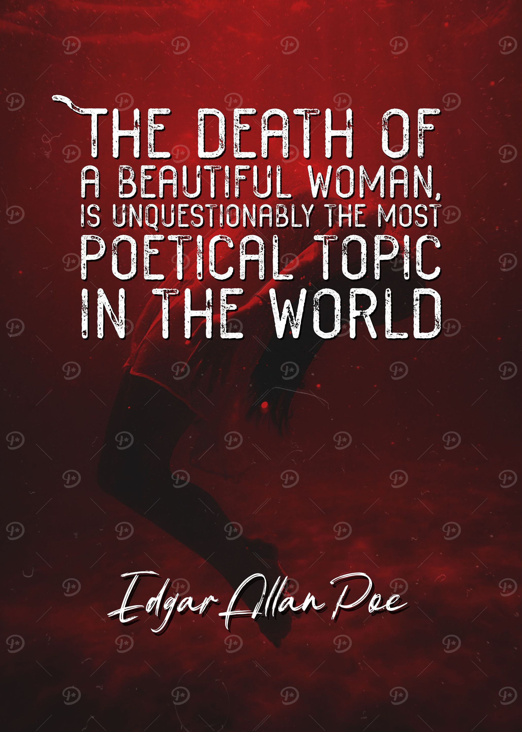 Edgar Allan Poe Quote