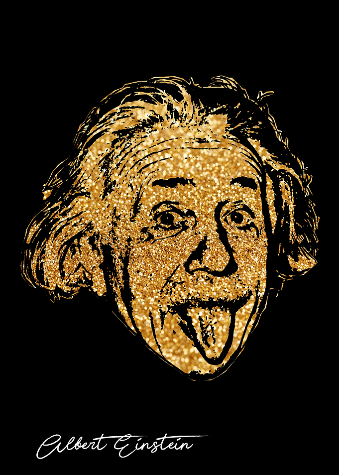 Albert Einstein