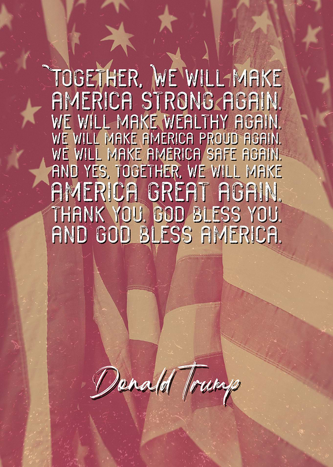 Make America Great Again