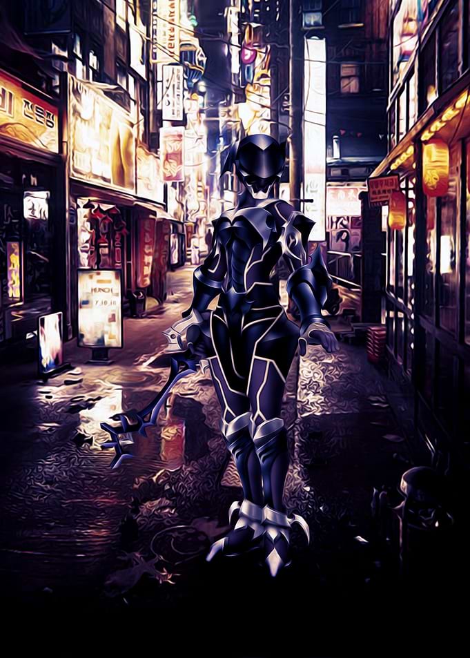 Heart Armor 4