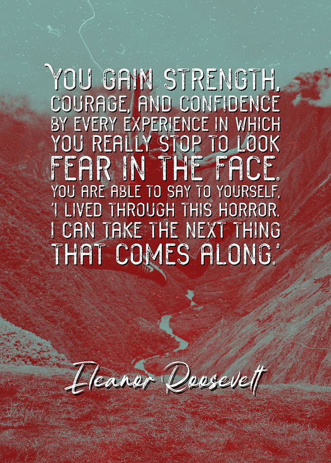Eleanor Roosevelt