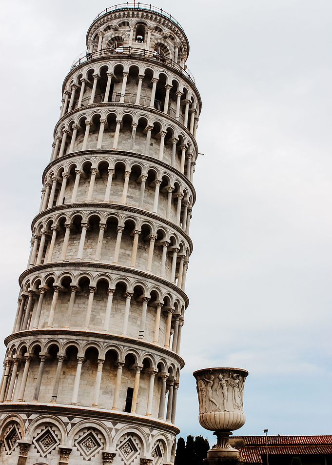 Leaning Tower of Pisa 2