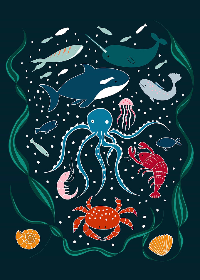 Underwater world
