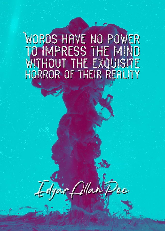 Edgar Allan Poe Quote