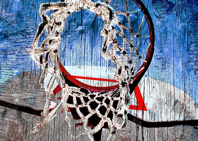 basketball art 170