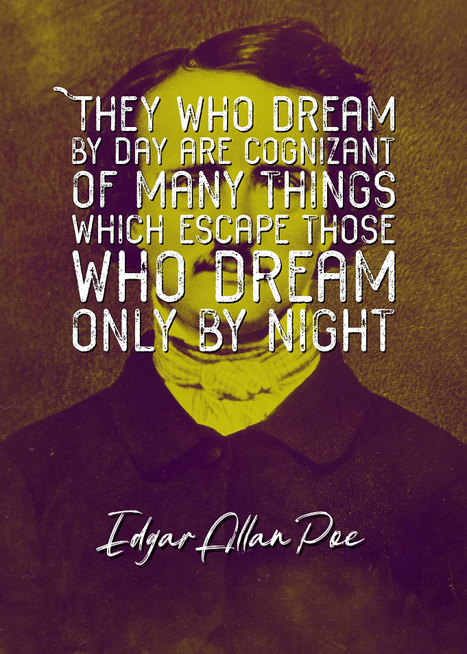 Edgar Allan Poe Quote