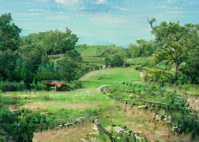 Green Field