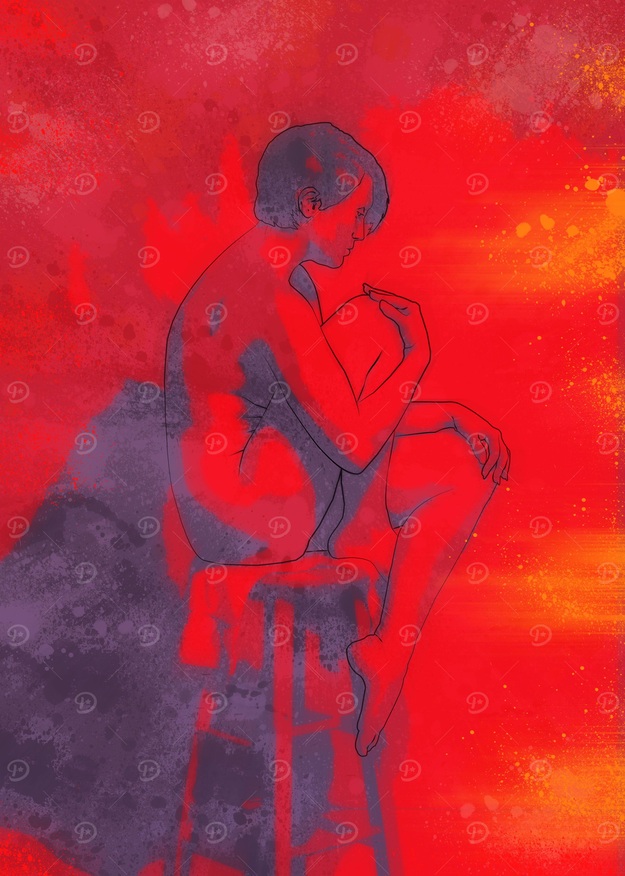 Pose 5