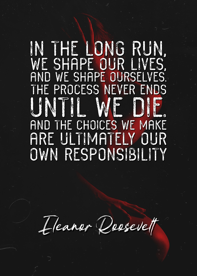 Eleanor Roosevelt Quote